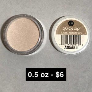 ASP Double Dip - Bare Minimum